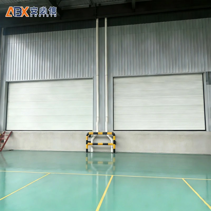 信阳市铝板滑升门